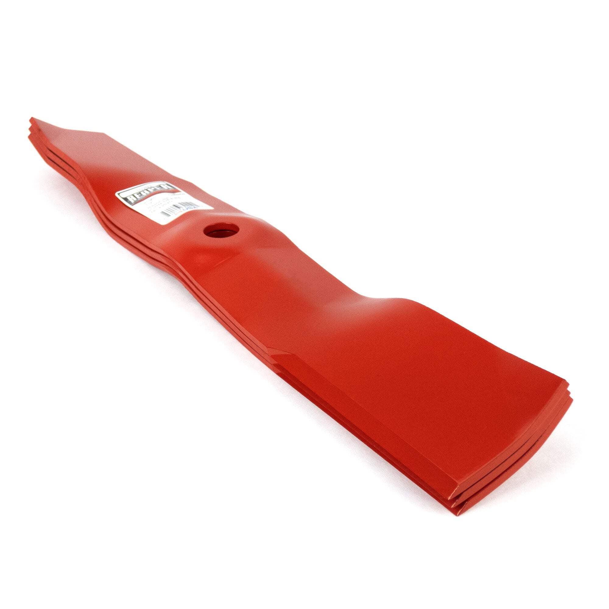 John Deere 54 Mower Blades 3 Pack for ZTrak Z525E Z540M Z375R Replaces M143520 Walmart