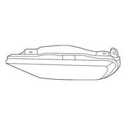 Genuine OE Volvo Fog Lamp - 32337364