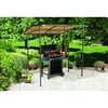 Mainstays Curved Grill Shelter