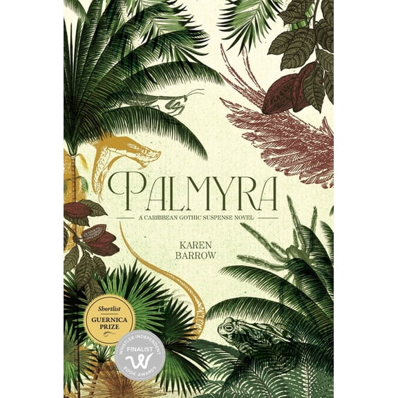Palmyra, (Hardcover)