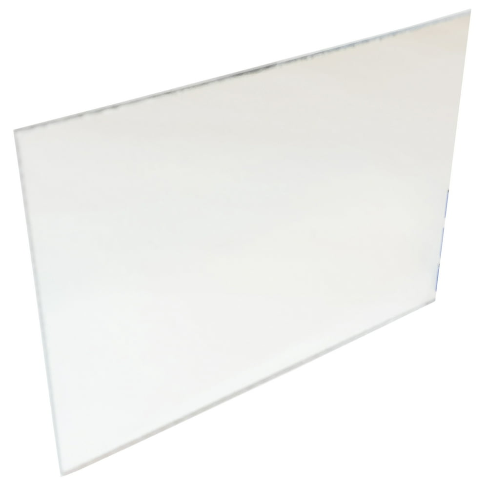 Plexiglass Mirror, 5 in. by 7 in.