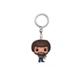 thumbnail image 3 of FUNKO POP Bob Ross llavero de bolsillo figura de acción de vinilo colección modelo juguetes para niños regalo de Navidad POP, 3 of 4