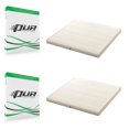 thumbnail image 1 of PUR Cabin Air Filter (2 Pack) for Car Toyota Corolla Matrix K54-100045, 1 of 2