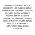 thumbnail image 3 of BCBG Max Azria Bon Chic de BCBGeneration para mujeres - EDP en aerosol de 3,4 oz, 3 of 4