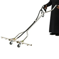 TFCFL 39in 7 Hole Water Broom Road Cleaner 5000PSI Hot and Cold Water Pressure Washer with 7x Nozzles