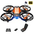 thumbnail image 2 of Cuadricóptero RC operado a mano Modo sin cabeza Lanzamiento GO 3 Modos de velocidad Mini Drone Ndcxsfigh libre de BPA, 2 of 9