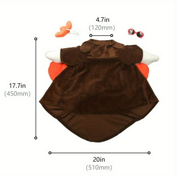 XIA0LE Thanksgiving Costume