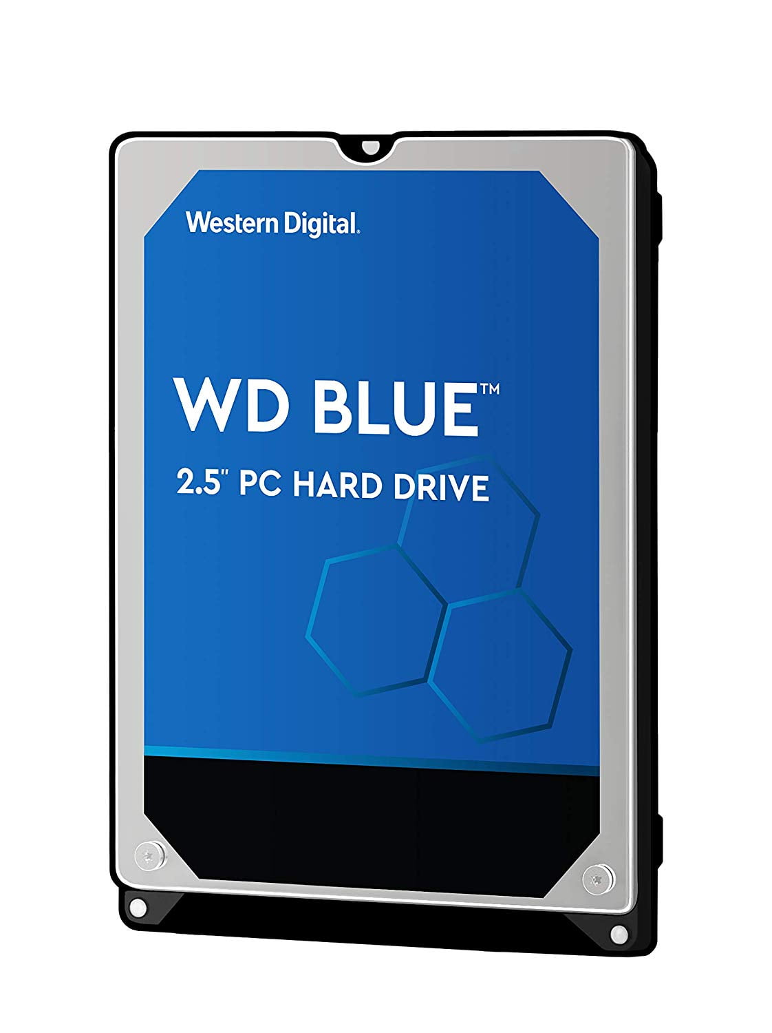 2,5 Zoll , 5400rpm, 8MB Cache, SATA 6,3 cm bulk WD Blue 750 GB interne mobile Festplatte WD7500BPVX