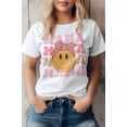 thumbnail image 5 of MAMA, Smiley, Graphic Tee, 5 of 8