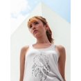 thumbnail image 2 of Lineart Dreamcatcher. Tank Women -Image by Shutterstock, Female Large, 2 of 4