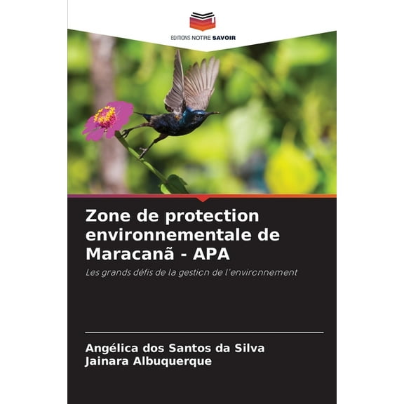 Zone de protection environnementale de Maracanã - APA, (Paperback)