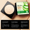 thumbnail image 5 of Kokovifyves Aloe Beautifying Cream Light Concealer Isolation Cream Air-Cushion Liquid Foundations 20ML, 5 of 9