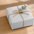 thumbnail image 4 of Kraft Paper Roll, 44cm x 10m Wrapping Paper, Craft Paper for Gift Wrapping, Drawing, and Wall Art, 4 of 5