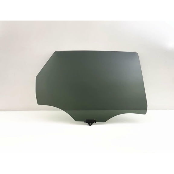 Tempered Privacy Passenger Right Side Rear Door Window Door Glass Compatible with Hyundai Veracruz 2007-2012 Models