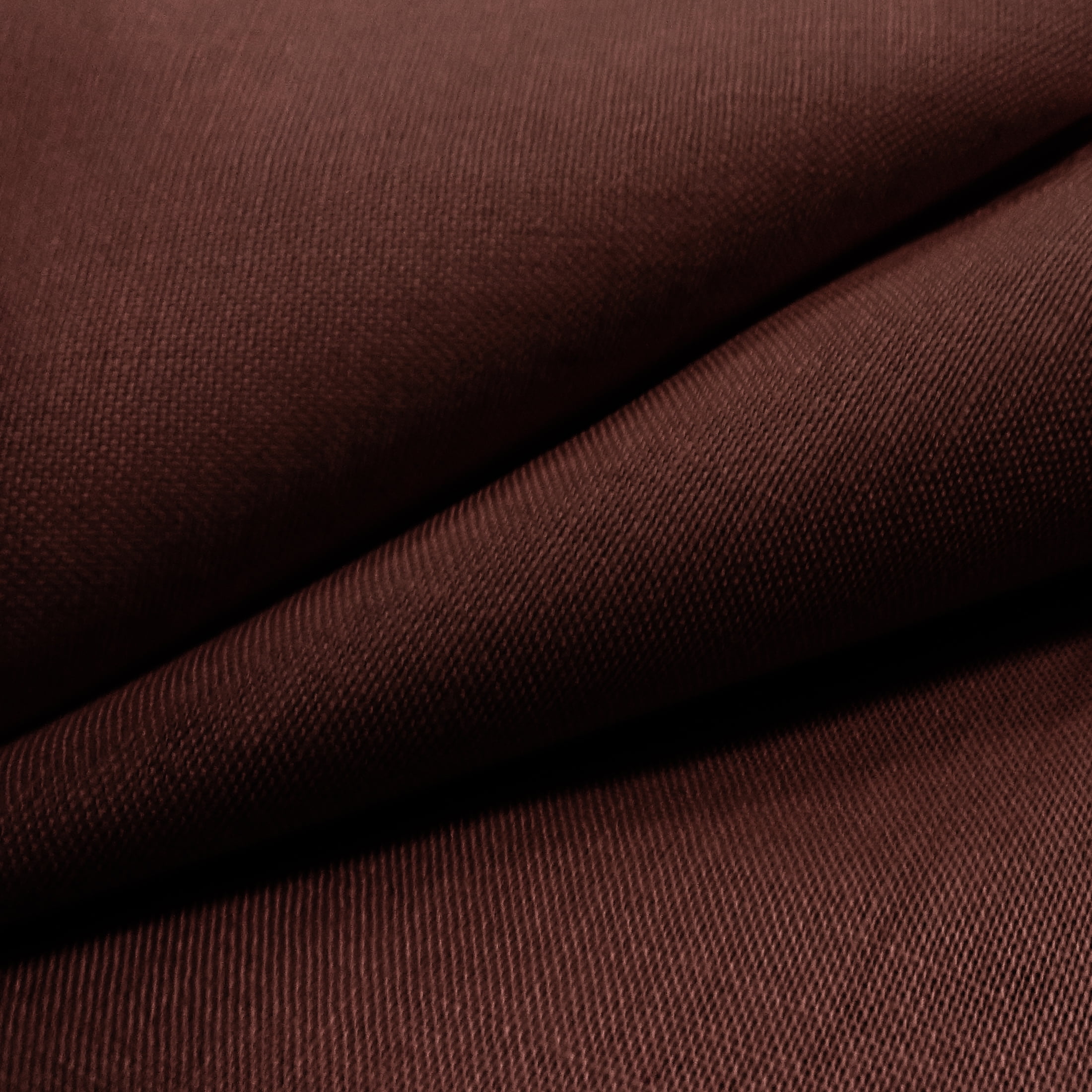 Waverly Inspirations 2 Yard Cut 100% Cotton Solid Fabric, Truffle, 44" Wide for Quilting & Sewing