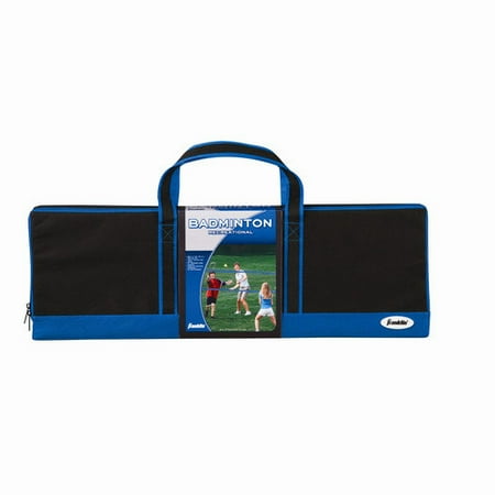 Franklin Sports Recreational Badminton Game Set
