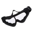 thumbnail image 5 of funtasica 2xMotorcycle Riding Goggles Anti-Sand/Dust/ Protective Glasses Clear 2 Pcs, 5 of 8