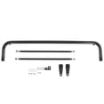 thumbnail image 3 of Roll Harness Rod, Easy Assemble 49in  Belt Roll Harness Bar Kit  For Racing Black, 3 of 8