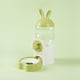 thumbnail image 1 of Dispensador de agua para gatos y perros, botella bebedero de superficie lisa, práctico bebedero para codornices, erizos, conejos y chinchillas. verde, 1 of 8