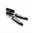 thumbnail image 5 of 1.97 X 1.97 X 7.87 In.Professional Can Opener With Built In Bottle Opener, Black, 5 of 6