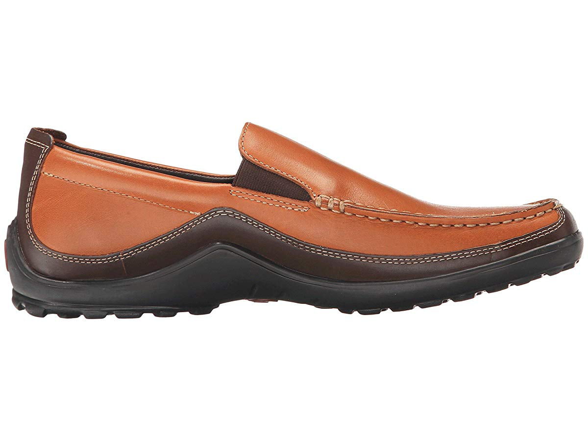 Details about   Cole Haan Men's 11 Tucker Venetian Loafer Black Leather Slip On C03557 BRAND NEW 