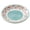 D, variant on Ceramic Garlic Grater Plate Bowl,Multi‑purpose Spanish Tomato Grating Plate Tomatoes Dish with Ridges Tomato Grater Dish