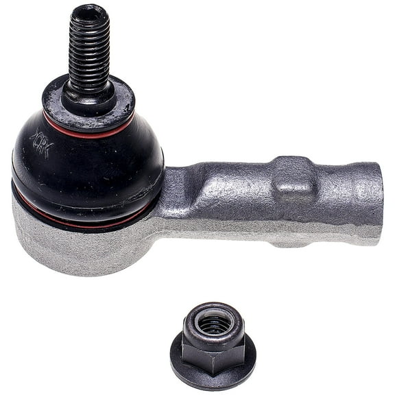 Dorman TO85325XL Front Outer Steering Tie Rod End for Specific Ford Models, Silver Fits select: 2006-2007 FORD FOCUS