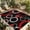 Red Black, variant on Red Black Outdoor Rug for Patio/Deck/Porch, Non-Slip Large Area Rug 5 x 7 Ft, Abstract Modern Geometric White Grey Circle Indoor Outdoor Rugs Washable Area Rugs, Reversible Camping Rug Carpet Runner