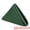 Dark Green, variant on Unique Bargains 12Pcs Cotton Washable Reusable Events Cloth Napkins Sky Blue 16x16inch