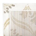 thumbnail image 5 of My Texas House Willow 9' x 12' White Floral Indoor Area Rug, 5 of 8