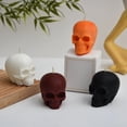 thumbnail image 4 of ShengapQ Spooky Skull Figurine Aroma Candle, Halloween Decor, Scented Candle for Parties, Creepy Gothic Decoration, Long Lasting Gentle Aroma, 4 of 5