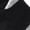 Black, variant on MVRLSH Socks Athletic Casual Breathable Color Short Sport Basketball Socks 5PC