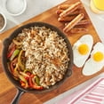 Great Value Shredded Hash Browns, 4 lbs Bag (Frozen)