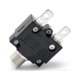 thumbnail image 1 of Interruptor de Circuito de Terminal Reiniciable con Botón de 15 Amperios Montaje en Panel 12V-24V, 1 of 9