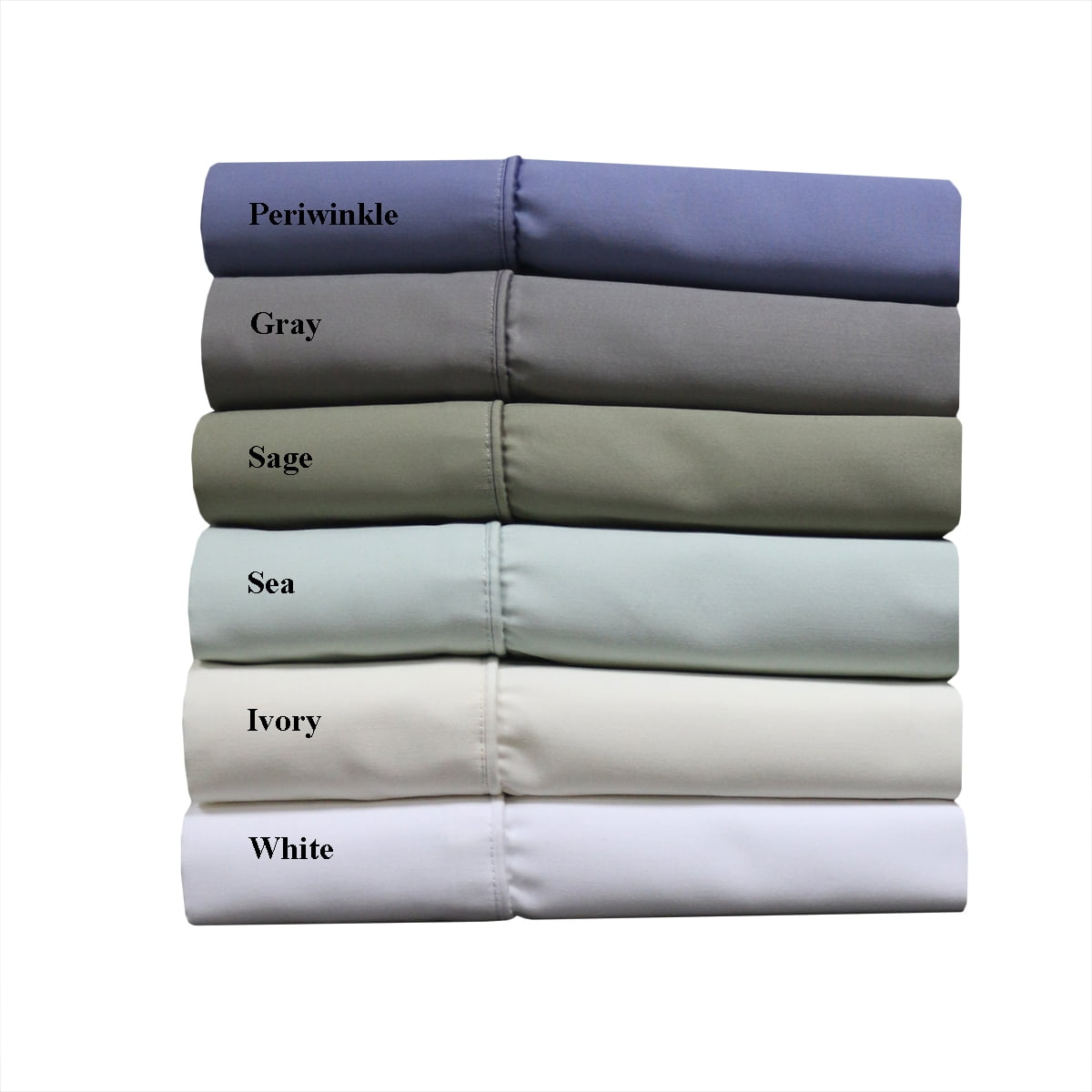 Wrinkle Free 1000 Thread Count Easy Care Cotton Blend Bed Sheets King