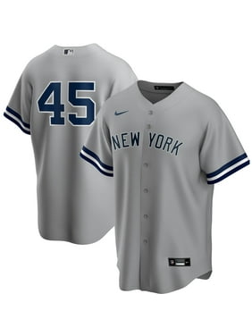 Gerrit Cole New York Yankees Nike Road 2020 Replica Player Jersey - Gray