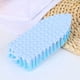 thumbnail image 1 of Cepillo de limpieza flexible con cerdas suaves para cabezal de ducha | Mango ergonómico | Diseño curvo para esquinas, paredes y bañeras de difícil acceso | Quitamanchas para la limpieza del baño, 1 of 2