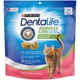 thumbnail image 1 of Tratamientos dentales para gatos Purina DentaLife Savory Salmon 560 ml, 1 of 9