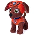 thumbnail image 3 of PAW Patrol Zuma Plush Toy, Stuffed Animal for Ages 3 and up, 3 of 6