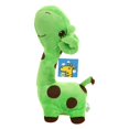 thumbnail image 1 of Juguete de peluche de jirafa, almohada de peluche colgante de dibujos animados, E65D, 1 of 4