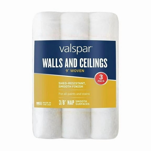 Valspar Cover RLR Woven POLYES 9X3/8IN 888553900