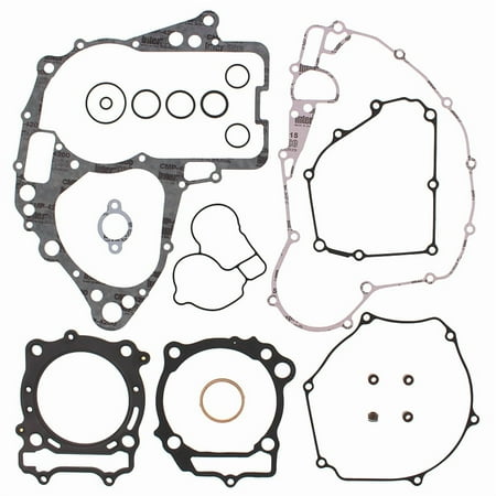 New Winderosa Complete Gasket Set for Suzuki RMX 450 2010 2011, RMZ 450 2008 2009 2010 2011 2012 2013 2014 2015 2016