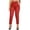 Red, variant on Trousers Pants For Women High Waisted Slimming Stretch Work Dress Pants With Pockets Womens Fashion Red XXXL