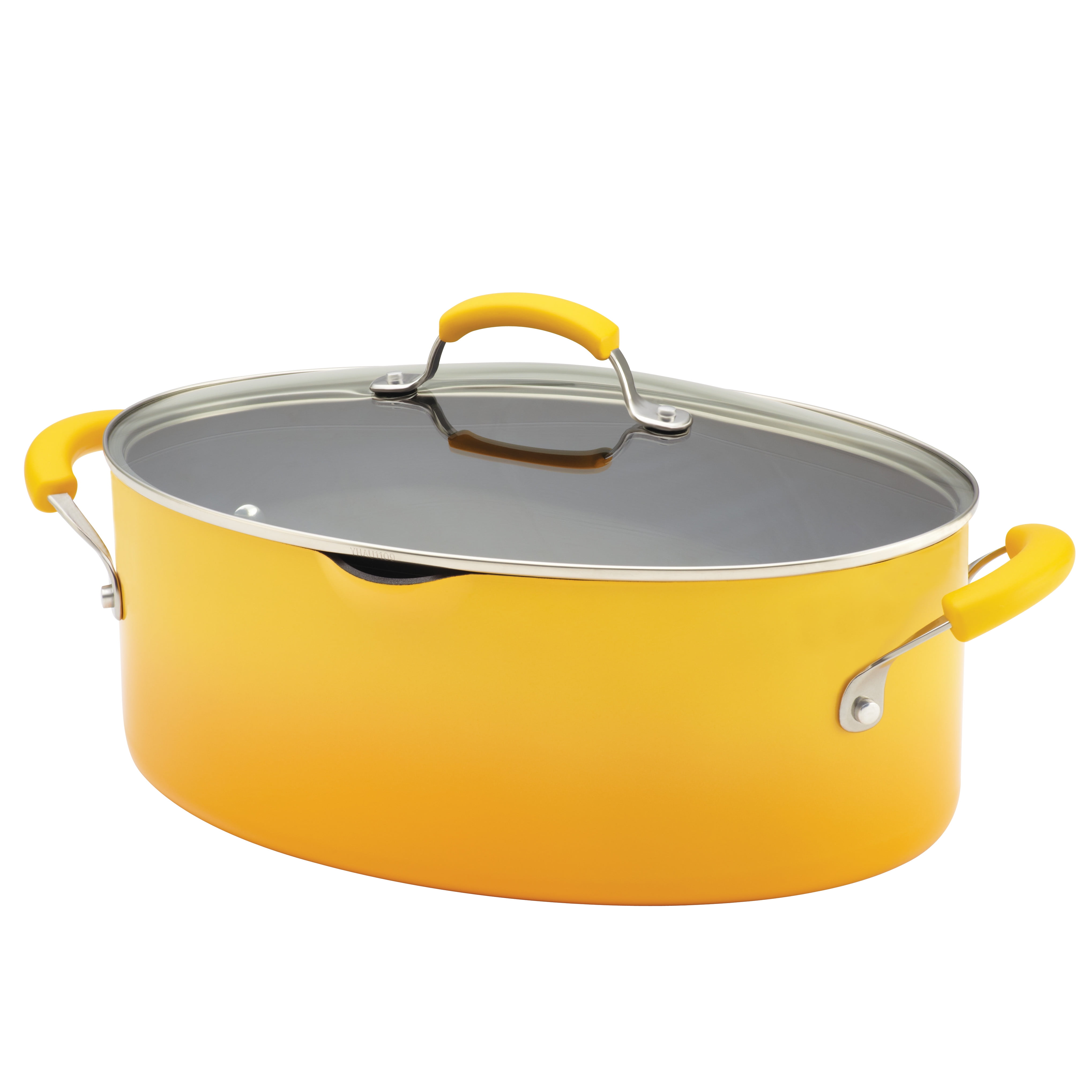 Rachael Ray Quart Covered Porcelain Enamel Nonstick Pasta Pot - Rachael Ray Quart Covered Porcelain Enamel Nonstick Pasta Pot With Pourspout Walmartcom rachael ray quart covered porcelain enamel nonstick pasta pot - rachael ray quart covered porcelain enamel nonstick pasta pot with pourspout walmartcom