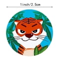 thumbnail image 3 of 1 Set 500pcs/roll Animals Cartoon Stickers For Kids Toys Sticker Sticker, 3 of 3