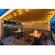 thumbnail image 3 of Guirnalda de Luces LED Exterior, 25M 25+2 Focos LED S14 Inastillables Alto Brillo, Impermeable IP45, Serie Luz Vintage Decorativas para Iluminaci&oacute;n de Jardin Patio Boda Hogar Navidad - LASP, 3 of 7
