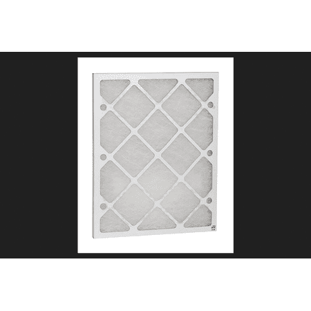 Best Air 16 in. L x 25 in. W x 1 in. D Polyester Synthetic Disposable Air Filter 7 (Best Air Max 90s)
