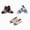 3 Pairs,Gray, variant on 6 Pairs Shoe Socks Over Sneakers Shoe Covers for Smooth Floors Sliders Ballet Dancers Turning Socks,Black