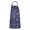 Math Equations Biology, variant on Math Equations Colorful Doodles Black Apron-Garden Aprons for Women with Pockets-Cotton Linen Waterproof Kitchen Cooking Gardening Aprons Adjustable for Kitchen,Cooking,BBQ and Salon 33x27 Inch