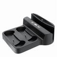 thumbnail image 1 of 3-in-1 Charging Dock for PS5 Portal & DualSense Controllers - Fast USB-C Charger for PS5 Streaming Handheld + Dual Controller Charging Station, LED Indicators, Anti-Slip Base | PS5 Portal Accessories, 1 of 7